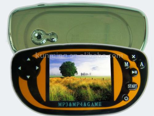  2.5" MP4 Player with Camera (2.5 "MP4 Player with Camera)