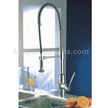  Single Lever Kitchen Faucet (Robinet de cuisine à levier unique)