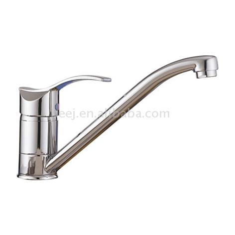  Single Lever Kitchen Faucet (Robinet de cuisine à levier unique)