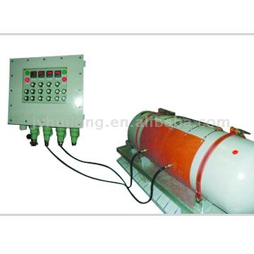  Gas Tank Bottle Heater (Gas Tank chauffe biberon)