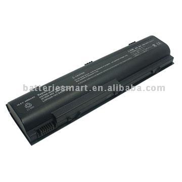  Laptop Battery for Compaq Presario V2000 & HP Compaq NX4800 ( Laptop Battery for Compaq Presario V2000 & HP Compaq NX4800)