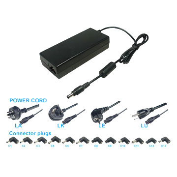  Laptop Adapter (AC/DC) ( Laptop Adapter (AC/DC))