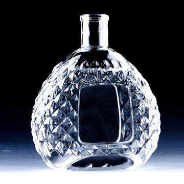  Glass Bottle (Verre Bouteille)