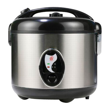  Black Jar Rice Cooker