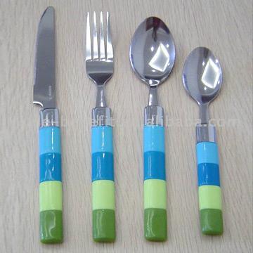  Tableware and Cutlery (Посуда и столовые приборы)