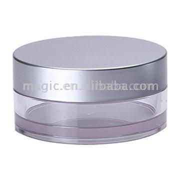  Loose Powder Jar ( Loose Powder Jar)