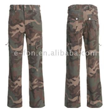 Camouflage Hose (Camouflage Hose)