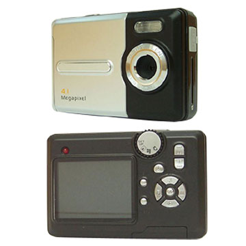  Digital Camera (3.1 Mega Pixles) (Appareil photo numérique (3,1 pixles Mega))