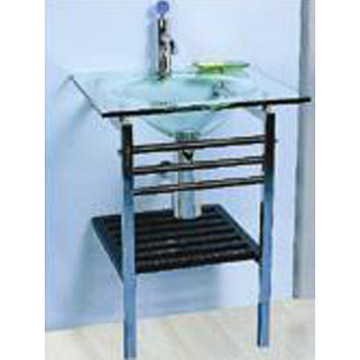  Glass Wash Basin (Glass Wash Basin)