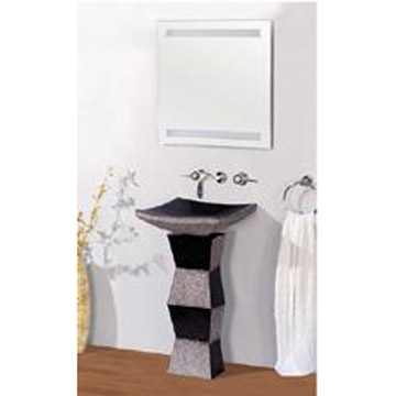  Glass Wash Basin (Glass Wash Basin)