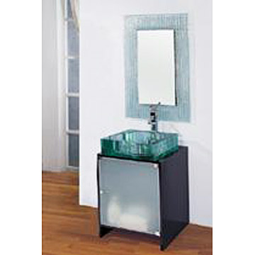  Glass Wash Basin (Glass Wash Basin)