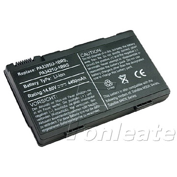  Laptop Replacement Battery For Toshiba Pa3395 ( Laptop Replacement Battery For Toshiba Pa3395)