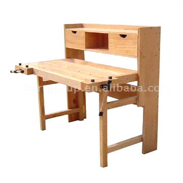  Wooden Bench with German Beech Material ( Wooden Bench with German Beech Material)