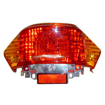  Motorcycle Taillight (Мотоцикл задний фонарь)