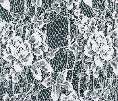  Elastic Jacquard Mesh Fabric (Élastiques en tissu Jacquard Mesh)