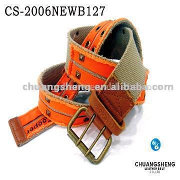 Canvas Belt (Canvas Belt)