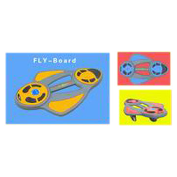  Bicycle (FLY-Board) ( Bicycle (FLY-Board))