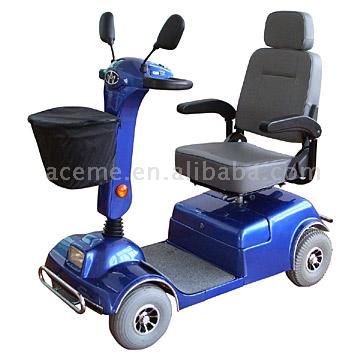  Electric Scooter (Electric Scooter)