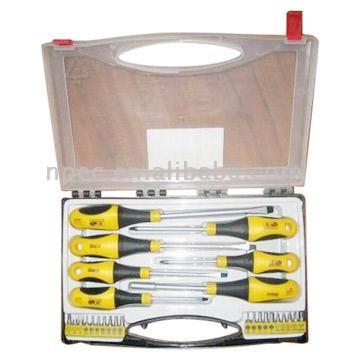  27pc Screwdriver Set (27pc Screwdriver Set)