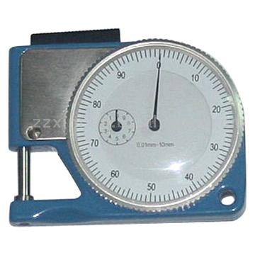  Portable Dial Gem Gauge