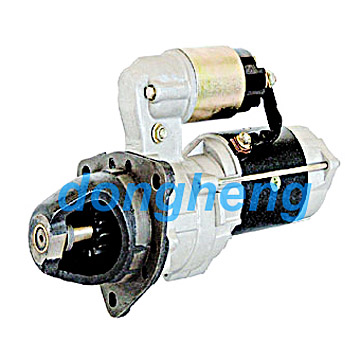  Starter Motor For Komatsu (Dèmarreur pour Komatsu)