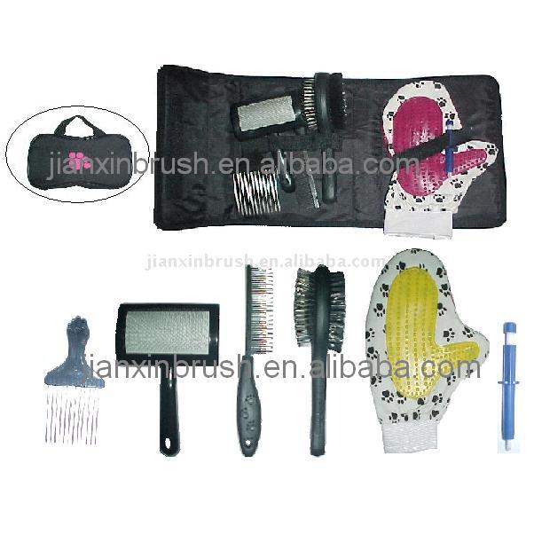  Pet Grooming kit (Kit de toilettage pour animaux de compagnie)