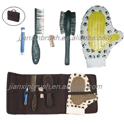  Pet Brush Kit ( Pet Brush Kit)