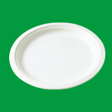  Disposable Round Paper Plate (10") (Одноразовая круглого Paper Plate (10 "))