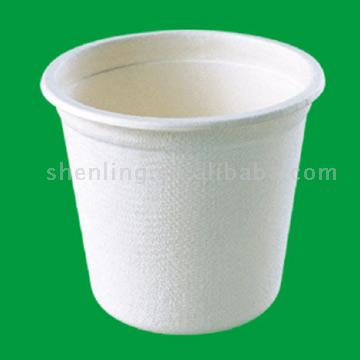  Disposable & Biodegradable Paper Cup (11oz.) (Одноразовая Биологически & Paper Cup (11oz)