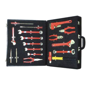  17pc Safety Tool Set (Safety Tool Set 17pc)