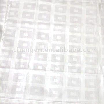  Bleached Fabric (Tissus blanchis)