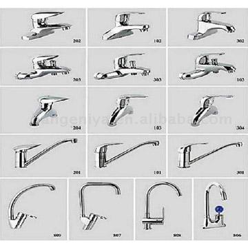  Faucets ( Faucets)