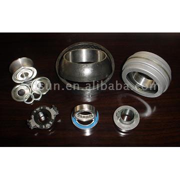  Automotive Bearings (Автомобильных подшипников)