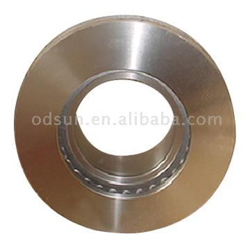  Brake Rotor (Тормозная Ротор)