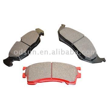  Brake Pad (Brake Pad)