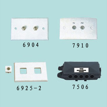  Wall Plate & Mixer (Wall Plate & Mixer)