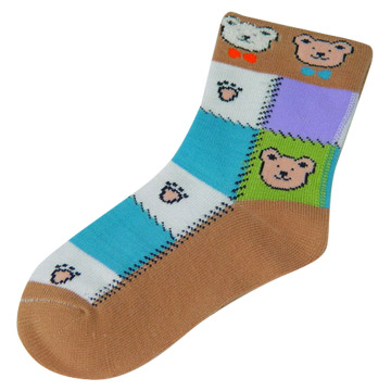 Kids `Jacquard Socken (Kids `Jacquard Socken)