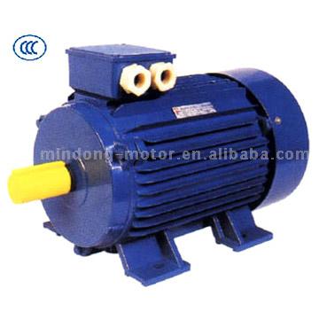  Three-Phase Induction Motor (Трехфазные асинхронные Мотор)