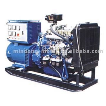  Diesel Generator Set (Дизель-генераторная установка)