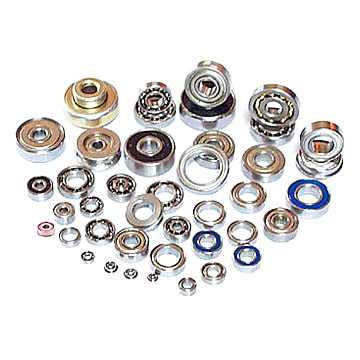  Miniature Ball Bearing (Mini Ball Bearing)