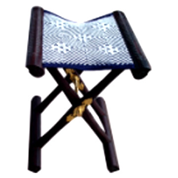  Folding Chair (Chaise pliante)