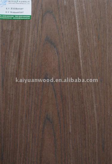  E.V Walnut Engineered Veneer (E.V Engineered Walnut Veneer)