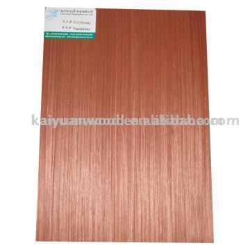  E.V.P Sapele Veneer (E.V.P Sapele шпон)