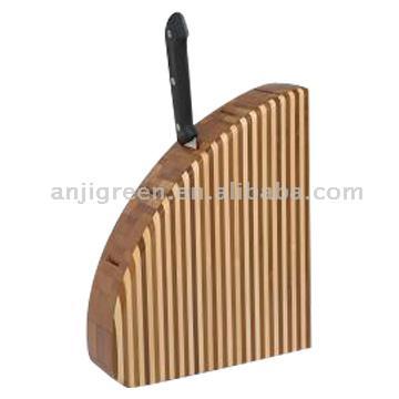  Bamboo Knife Set (Бамбук Набор ножей)