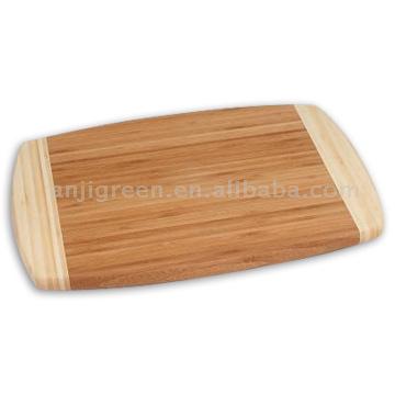  Bamboo Cutting Board (Bamboo Cutting Board)