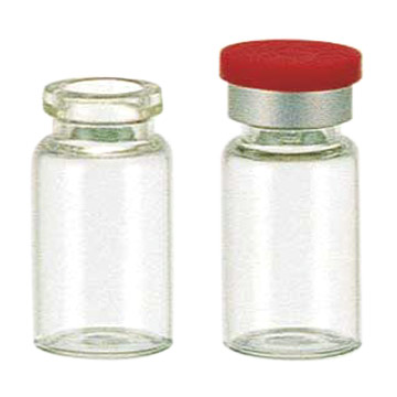  Tubular Glass Vial for Cosmetic (Tubular Glass Vial für kosmetische)