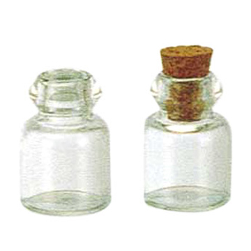  Tubular Glass Vial for Cosmetic (Tubular Glass Vial für kosmetische)