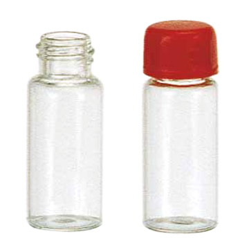  Tubular Glass Vial for Cosmetic (Flacon en verre tubulaire pour les cosmétiques)