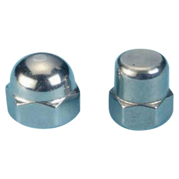  Dome Cap Nuts ( Dome Cap Nuts)