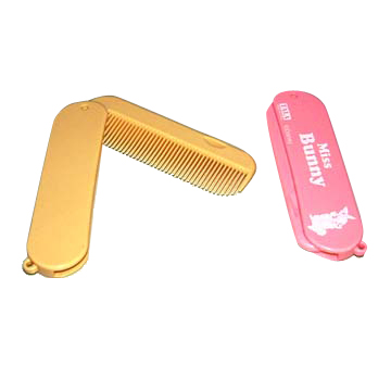  Plastic Comb ( Plastic Comb)